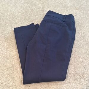 Women’s loft cropped trouser